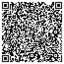 QR code with F & C Solutions contacts