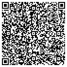 QR code with Heart & Hands Massage & Weight contacts