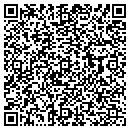 QR code with H G Nordling contacts