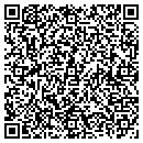 QR code with S & S Construction contacts