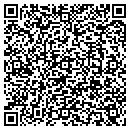 QR code with Claires contacts