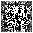QR code with L & J Auto contacts