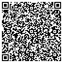 QR code with Al's Diner contacts