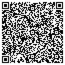QR code with J JS Tavern contacts