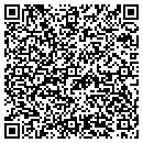 QR code with D & E Drywall Inc contacts