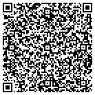 QR code with H & R Block Tax Service contacts
