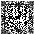 QR code with Racine Bowling Association contacts