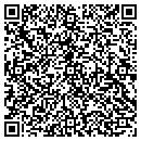 QR code with R E Architects Inc contacts