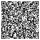 QR code with K C's Stylin' contacts