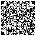 QR code with H E D contacts