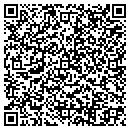 QR code with TNT Tile contacts