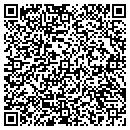 QR code with C & E Muffler Shoppe contacts
