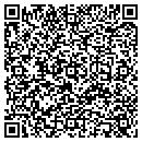 QR code with B S Inn contacts