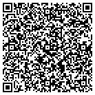QR code with R & R Concrete & Excavating contacts