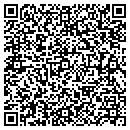 QR code with C & S Ceramics contacts