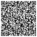QR code with AGB Graphic's contacts