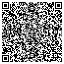 QR code with T Rex Pizza Company contacts