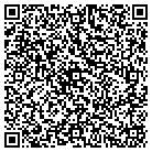 QR code with T J's Sunrise Painting contacts