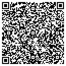 QR code with C & T Distributing contacts