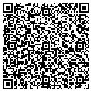 QR code with R F Laboratories Inc contacts
