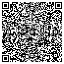 QR code with L P Inc contacts