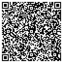 QR code with N C Cloves Corp contacts