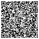 QR code with C & B Insurance contacts