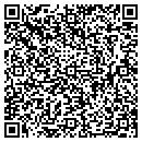 QR code with A 1 Service contacts