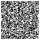 QR code with Advance Seal Coating Stripping contacts
