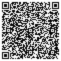 QR code with WUEC contacts