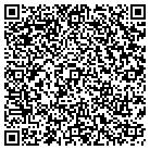 QR code with A One Septic Pumping Service contacts