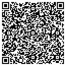 QR code with R & M Painting contacts