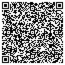 QR code with 3 Day Kitchens Inc contacts