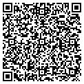 QR code with IBM contacts