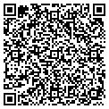 QR code with CVS contacts