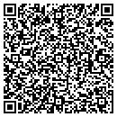 QR code with SF & S Inc contacts