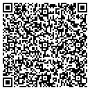 QR code with A B Landscape Inc contacts