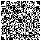 QR code with Zhous Mongolian Barbecue contacts
