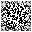 QR code with Hearthside contacts