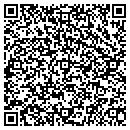 QR code with T & T Supper Club contacts