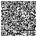QR code with T J Hahn contacts