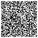 QR code with J & J Aull Occasions contacts