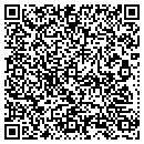 QR code with R & M Renovations contacts