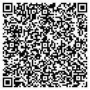 QR code with R W Hardy Trucking contacts