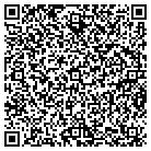 QR code with H & R Block Tax Service contacts