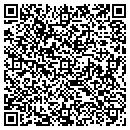 QR code with C Christian Jensen contacts