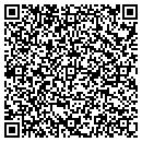 QR code with M & H Enterprises contacts