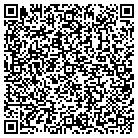 QR code with First Bank of Oconomowoc contacts