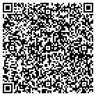 QR code with M & W Starter & Alternator contacts