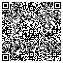 QR code with G & W Plastering Inc contacts